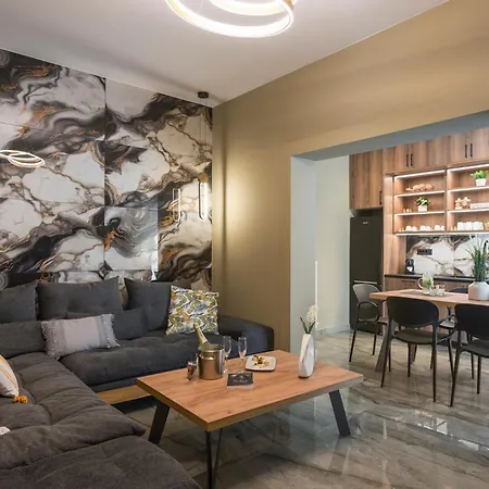 Rokakis Home- 95 Sqm
