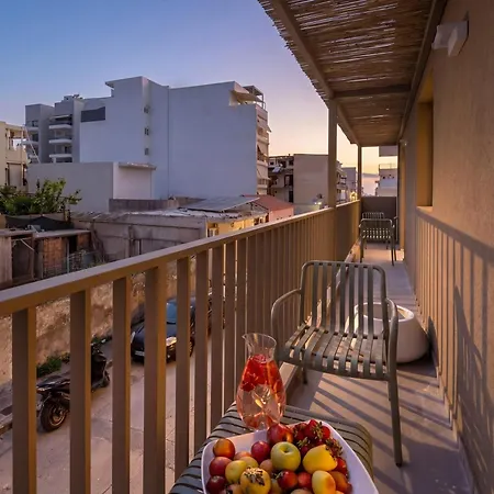 아파트 Rokakis Home- 95 Sqm
