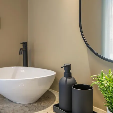아파트 Rokakis Home- 95 Sqm 하니아