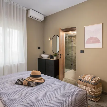 Rokakis Home- 95 Sqm 아파트 하니아