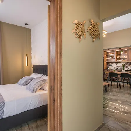 Rokakis Home- 95 Sqm