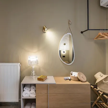 Rokakis Home- 95 Sqm 하니아