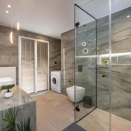 아파트 Rokakis Home- 95 Sqm 하니아