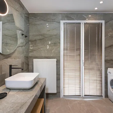 Apartment Rokakis Home- 95 Sqm *