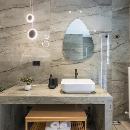 아파트 Rokakis Home- 95 Sqm