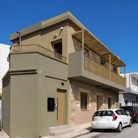 아파트 Rokakis Home- 95 Sqm 하니아