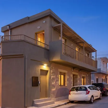 Rokakis Home- 95 Sqm